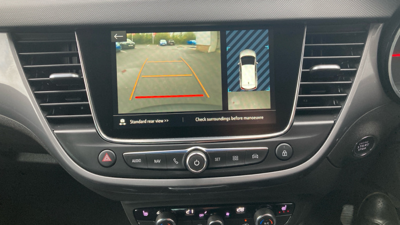 Vauxhall Crossland 1.2 Turbo [130] Ultimate 5dr Auto Petrol Hatchback